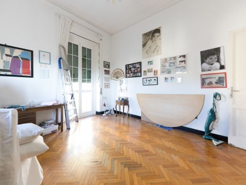 Via Accinelli - Genova