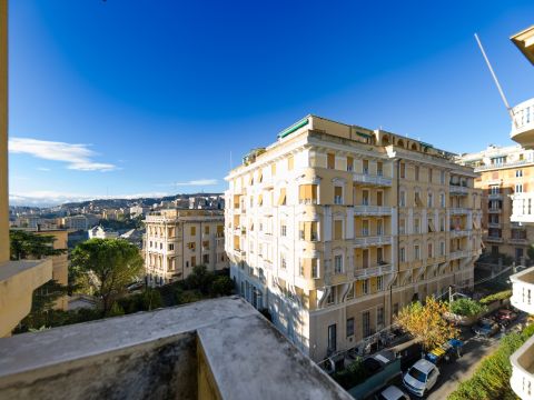 Via Accinelli - Genova