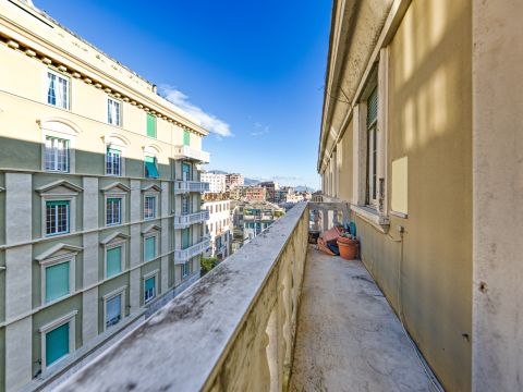 Via Accinelli - Genova