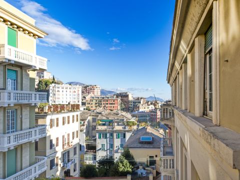 Via Accinelli - Genova