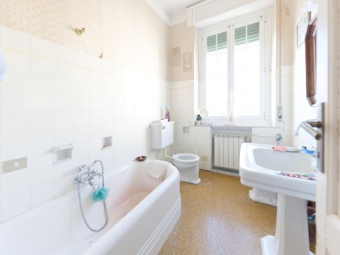 Via Accinelli - Genova