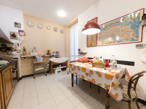 Via Accinelli - Genova