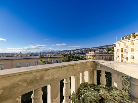 Via Accinelli - Genova