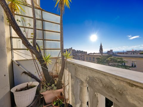 Via Accinelli - Genova