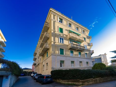 Via Accinelli - Genova