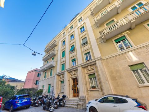 Via Accinelli - Genova