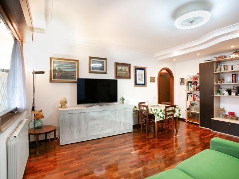 Viale Attilio Bertolucci, 105 - Roma