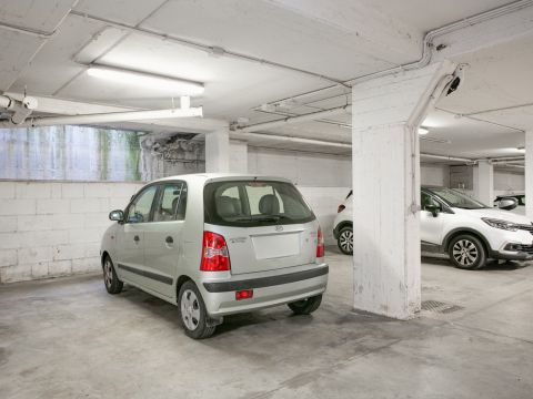 Viale Attilio Bertolucci, 105 - Roma