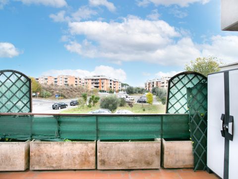 Viale Attilio Bertolucci, 105 - Roma