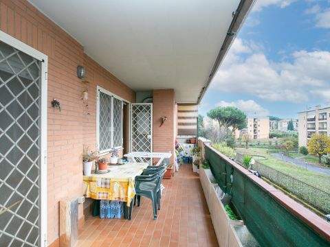 Viale Attilio Bertolucci, 105 - Roma