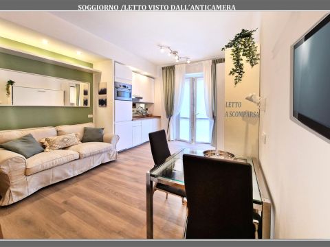 Via Antonio Genovesi, 1 - Milano