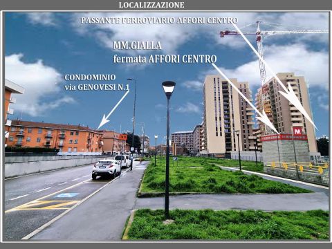 Via Antonio Genovesi, 1 - Milano