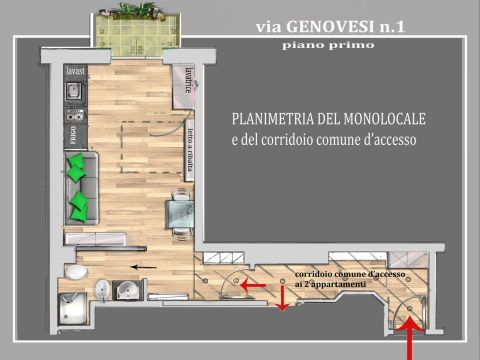 Via Antonio Genovesi, 1 - Milano