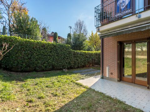 Via Papa Giovanni XXIII, 41 - Mozzo