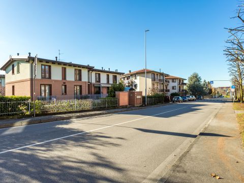 Via Papa Giovanni XXIII, 41 - Mozzo