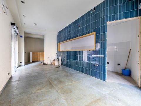 Via Luciano Manara - Roma