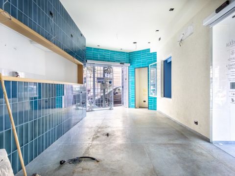 Via Luciano Manara - Roma