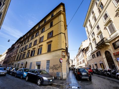 Via Luciano Manara - Roma