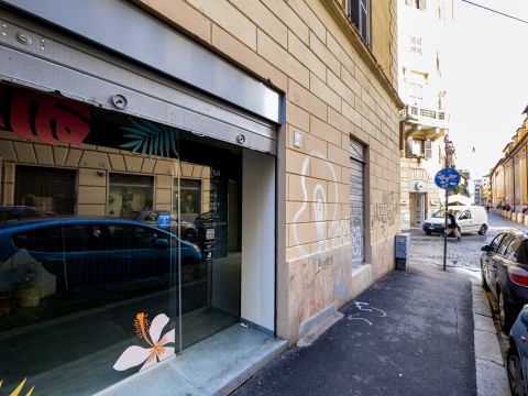 Via Luciano Manara - Roma