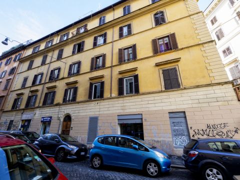 Via Luciano Manara - Roma