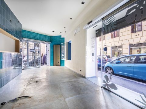 Via Luciano Manara - Roma