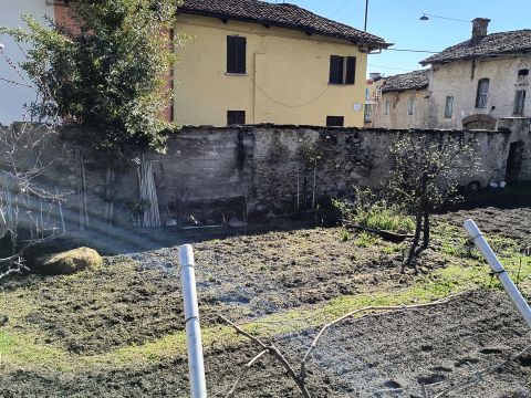 Via Pascarenghi, 37 - Frossasco