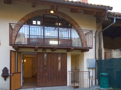 Via Pascarenghi, 37 - Frossasco