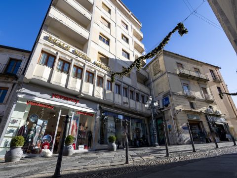 Corso Giuseppe Mazzini - Catanzaro