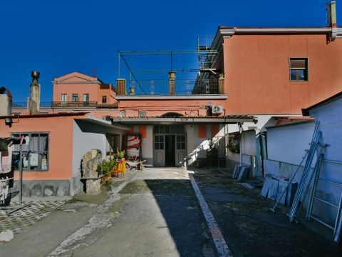 Salita Scanzano, 10 - Castellammare Di Stabia