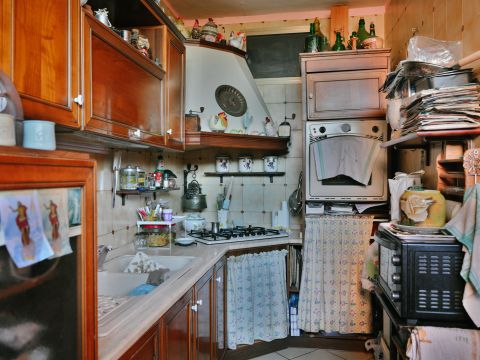 Salita Scanzano, 10 - Castellammare Di Stabia