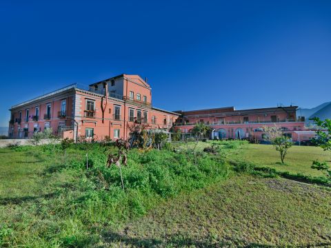 Salita Scanzano, 10 - Castellammare Di Stabia