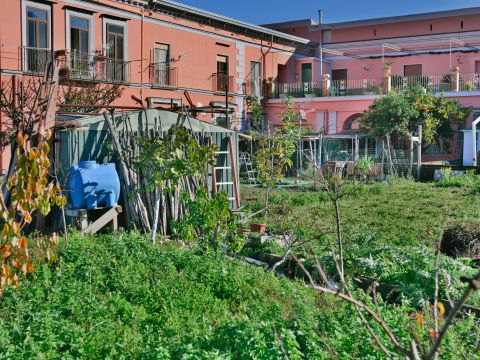 Salita Scanzano, 10 - Castellammare Di Stabia