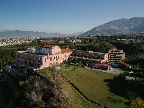 Salita Scanzano, 10 - Castellammare Di Stabia