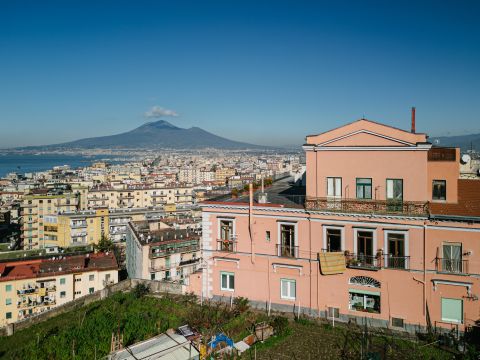 Salita Scanzano, 10 - Castellammare Di Stabia