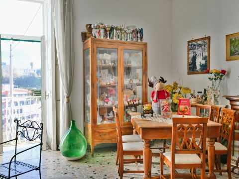 Salita Scanzano, 10 - Castellammare Di Stabia