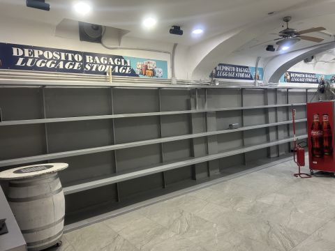 Via Bologna - Napoli