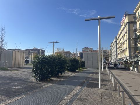 Via Bologna - Napoli