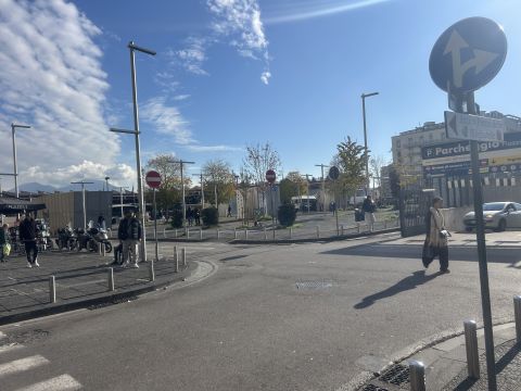 Via Bologna - Napoli