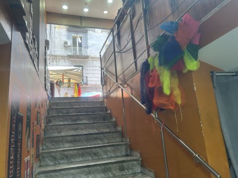 Via Bologna - Napoli