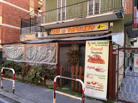 Via Alessandro Avoli, 10 - Roma