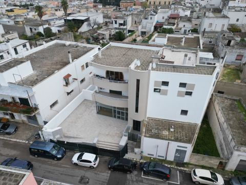 Via Vittorio Veneto, 126 - Ruffano