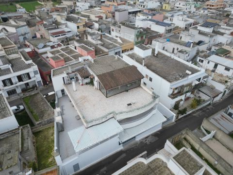 Via Vittorio Veneto, 126 - Ruffano