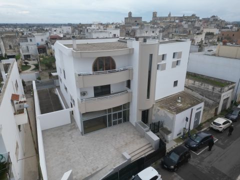 Via Vittorio Veneto, 126 - Ruffano