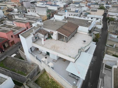 Via Vittorio Veneto, 126 - Ruffano