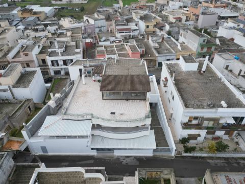 Via Vittorio Veneto, 126 - Ruffano