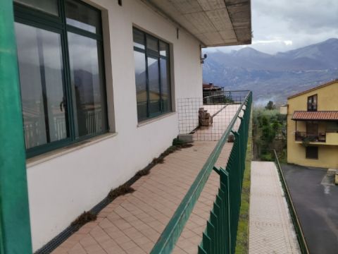 Traversa Ammiraglio Ruggiero - Lauria