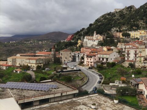 Traversa Ammiraglio Ruggiero - Lauria