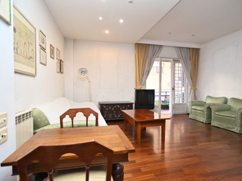 Via Antonio Serra, 122 - Roma