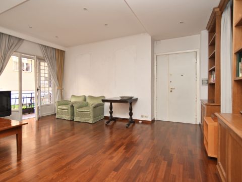 Via Antonio Serra, 122 - Roma