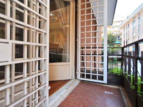 Via Antonio Serra, 122 - Roma